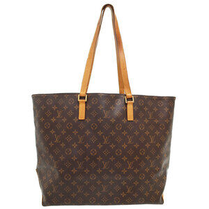 Louis Vuitton Monogram Cabas Alto Tote Bag